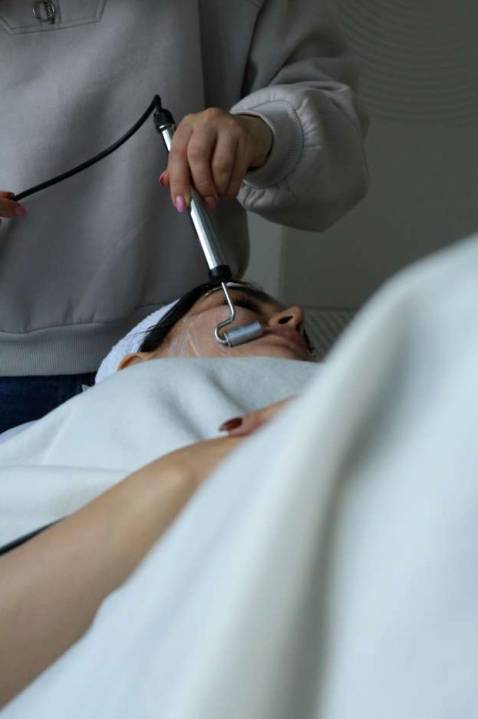 Cabine épilation laser